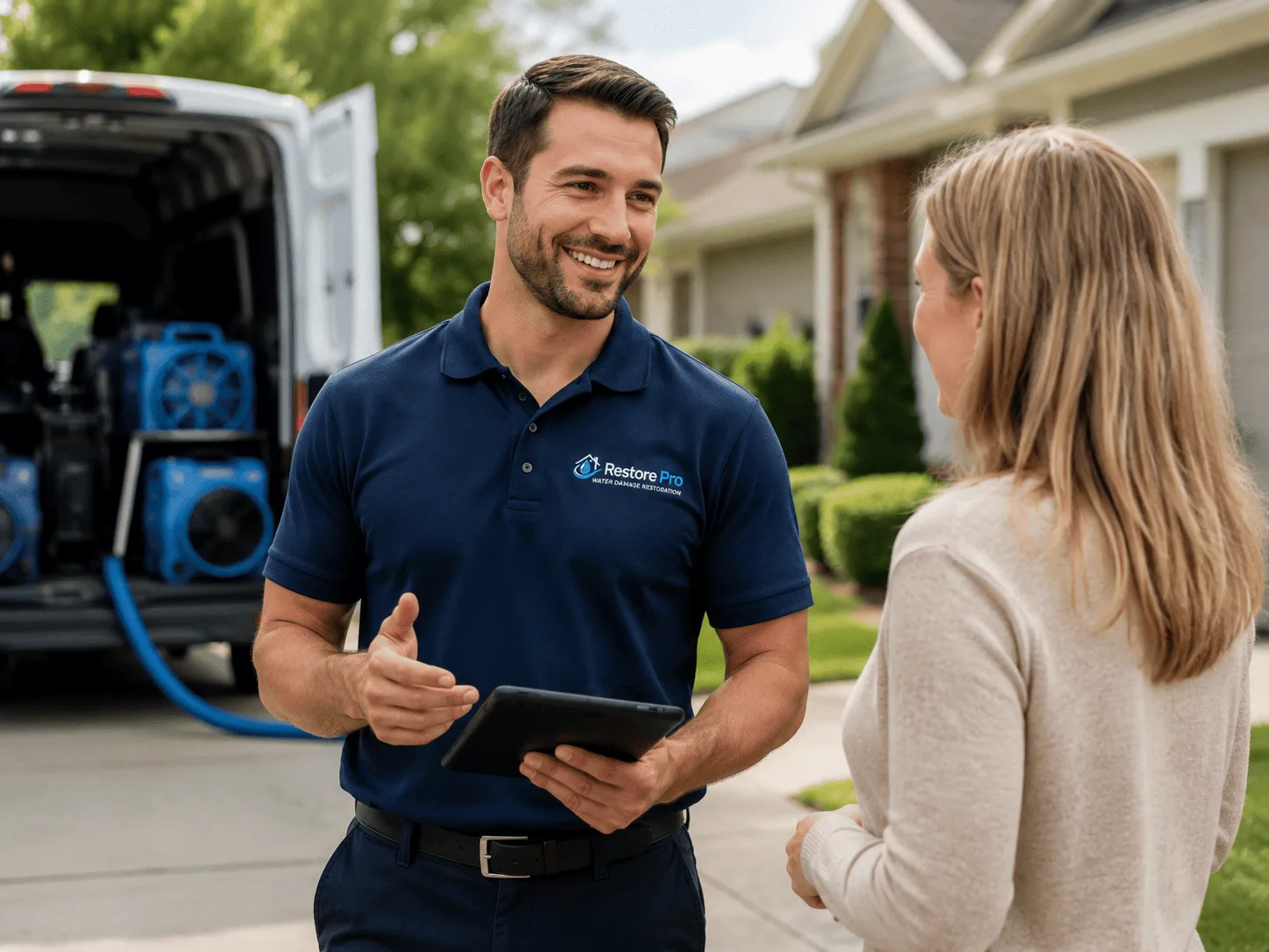 Water Damage Restoration Sheppard Afb, TX FAQs
