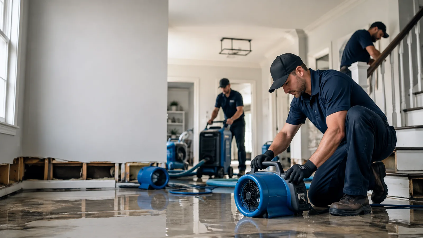 Water Damage Restoration in Sheppard Afb, TX near me